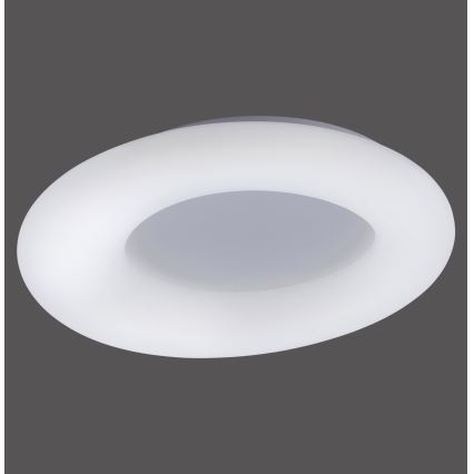 Leuchten Direkt 14746-16 - LED loftlampe dæmpbar RGB-farver LOLA LED/38W/230V Tuya + fjernbetjening