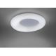 Leuchten Direkt 14746-16 - LED loftlampe dæmpbar RGB-farver LOLA LED/38W/230V Tuya + fjernbetjening