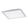 Leuchten Direkt 14750-21 - LED loftlampe FLAT LED/12W/230V