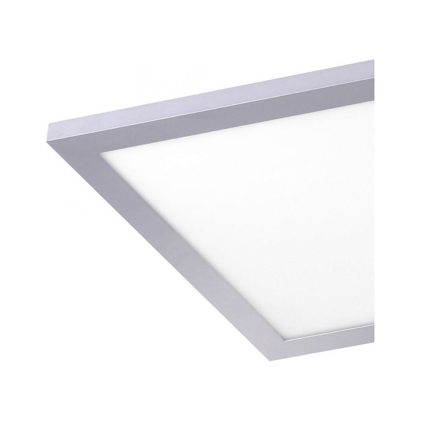 Leuchten Direkt 14750-21 - LED loftlampe FLAT LED/12W/230V