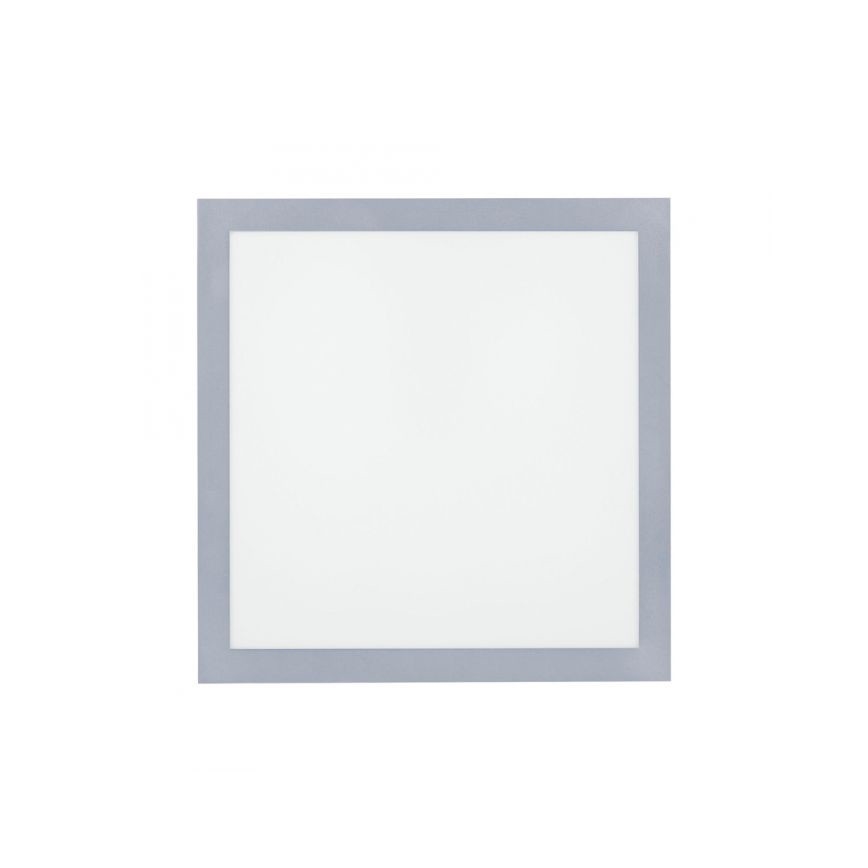 Leuchten Direkt 14750-21 - LED loftlampe FLAT LED/12W/230V