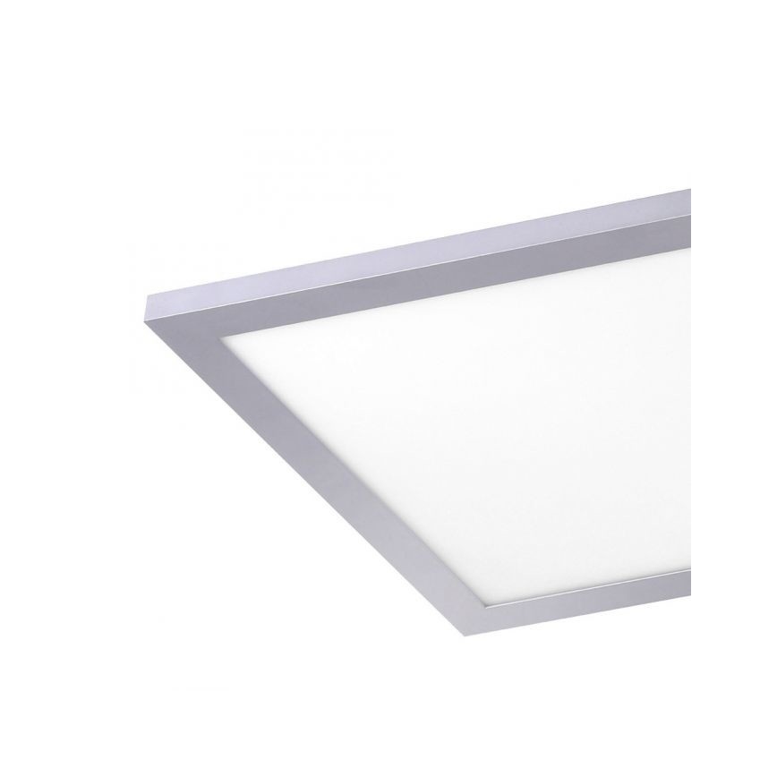 Leuchten Direkt 14752-21 - LED loftlampe FLAT LED/17W/230V