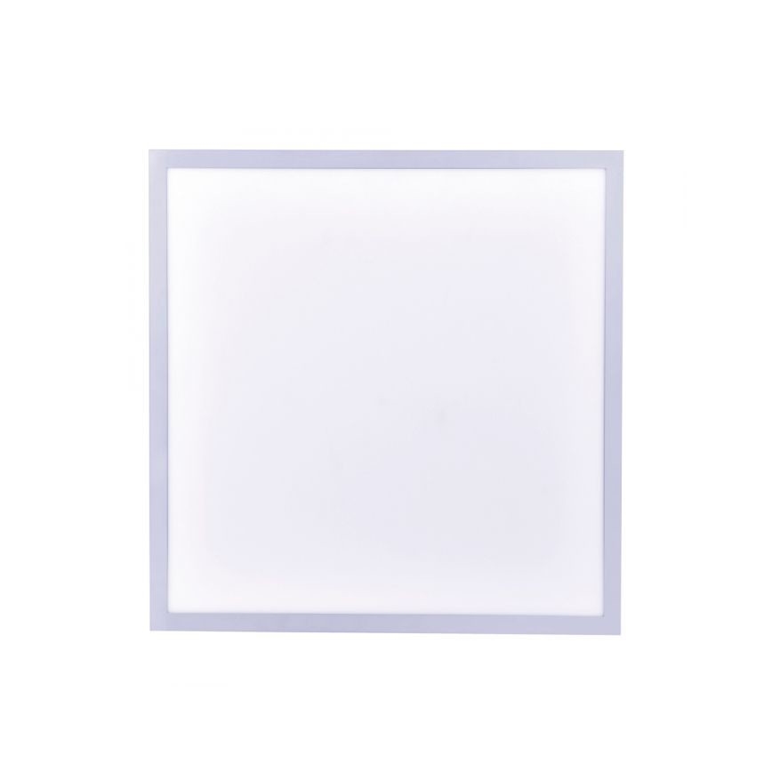 Leuchten Direkt 14752-21 - LED loftlampe FLAT LED/17W/230V