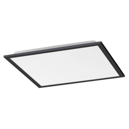Leuchten Direkt 14755-18 - LED dæmpbar loftlampe FLAT LED/28W/230V 2700-5000 + fjernbetjening