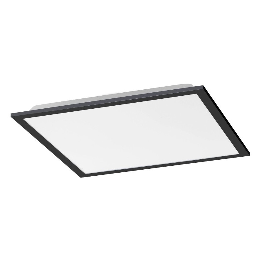 Leuchten Direkt 14755-18 - LED dæmpbar loftlampe FLAT LED/28W/230V 2700-5000 + fjernbetjening
