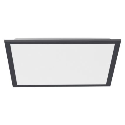 Leuchten Direkt 14755-18 - LED dæmpbar loftlampe FLAT LED/28W/230V 2700-5000 + fjernbetjening