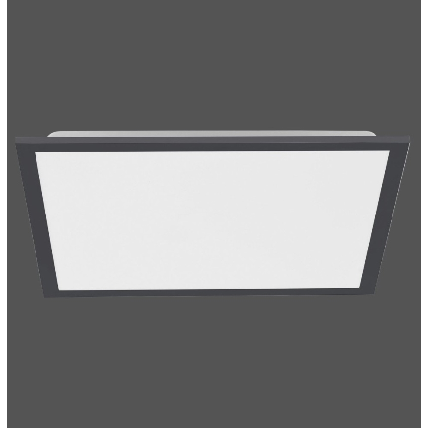 Leuchten Direkt 14755-18 - LED dæmpbar loftlampe FLAT LED/28W/230V 2700-5000 + fjernbetjening