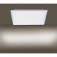 Leuchten Direkt 14755-21- LED loftlampe dæmpbar FLAT LED/28W/230V 2700-5000K + fjernbetjening