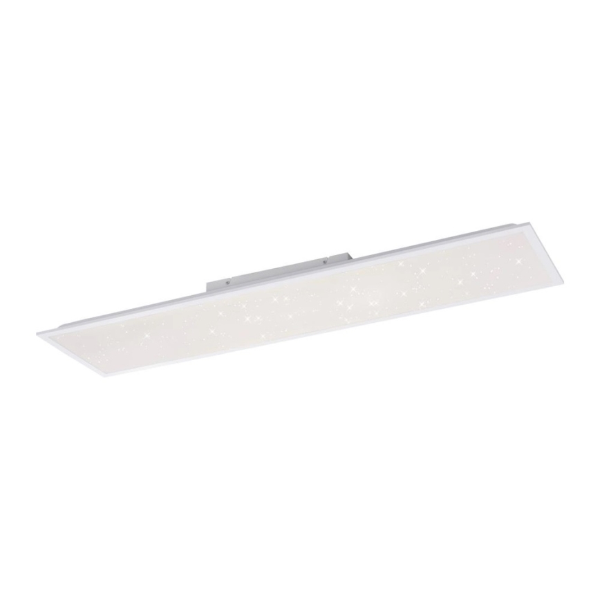 Leuchten Direkt 14762-16 - LED dæmpbar lampe STARRYFLAT LED/36W/230V + fjernbetjening