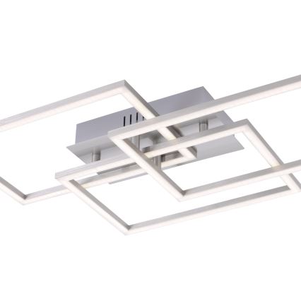 Leuchten Direkt 14790-55 - LED loftlampe dæmpbar IVEN 3xLED/9W/230V