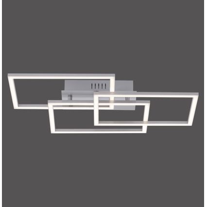 Leuchten Direkt 14790-55 - LED loftlampe dæmpbar IVEN 3xLED/9W/230V