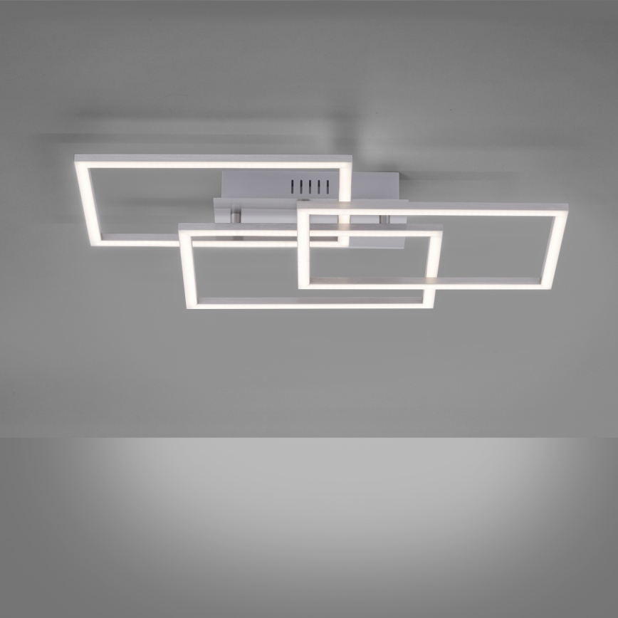 Leuchten Direkt 14790-55 - LED loftlampe dæmpbar IVEN 3xLED/9W/230V