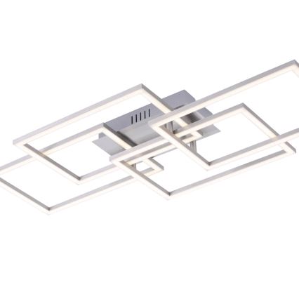 Leuchten Direkt 14791-55 - LED loftlampe dæmpbar IVEN 4xLED/9W/230V