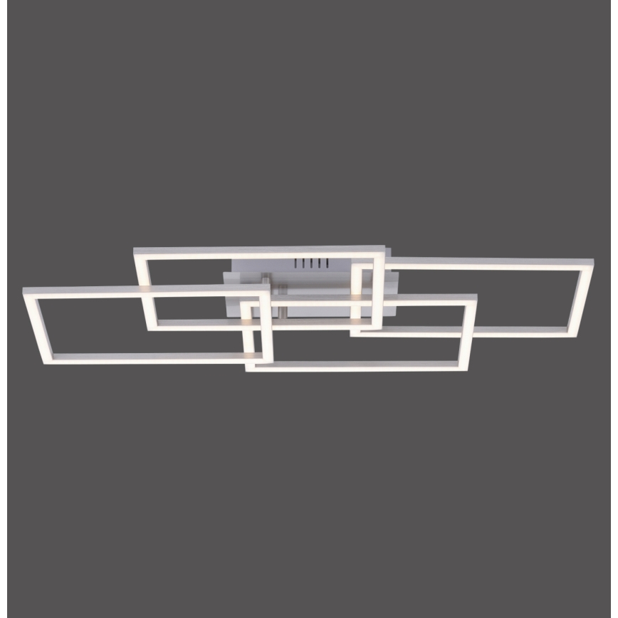 Leuchten Direkt 14791-55 - LED loftlampe dæmpbar IVEN 4xLED/9W/230V
