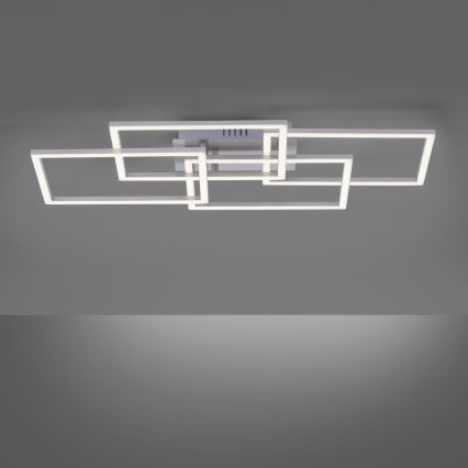 Leuchten Direkt 14791-55 - LED loftlampe dæmpbar IVEN 4xLED/9W/230V