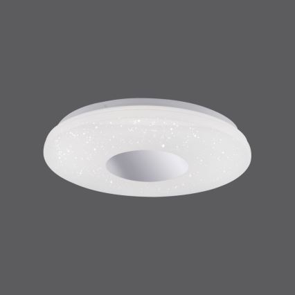 Leuchten Direkt 14822-17 - LED loftlampe med sensor til badeværelse LAVINIA LED/40W/230V IP44