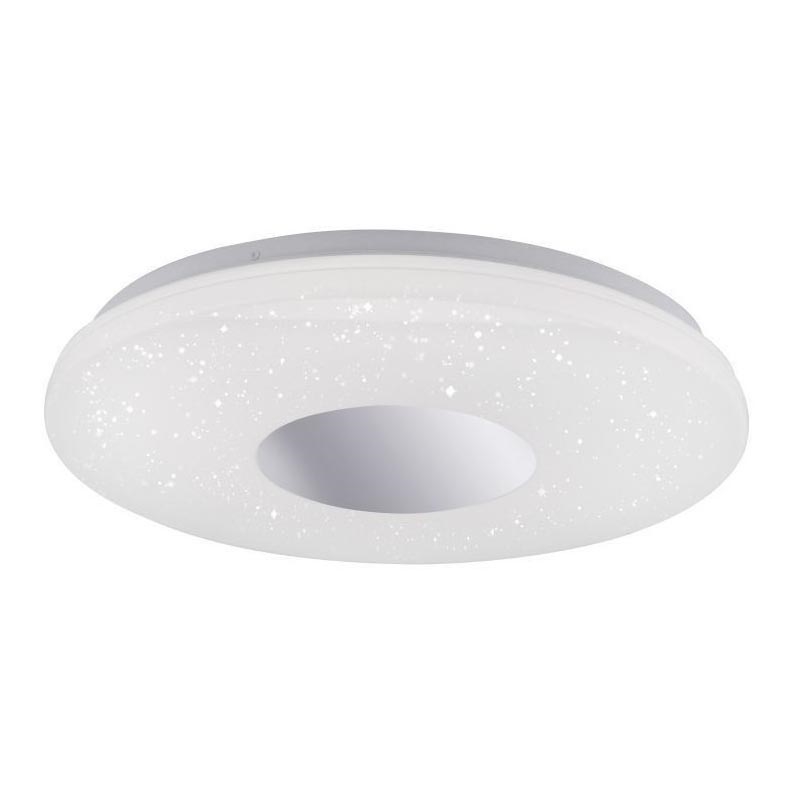 Leuchten Direkt 14822-17 - LED loftlampe med sensor til badeværelse LAVINIA LED/40W/230V IP44