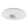 Leuchten Direkt 14822-17 - LED loftlampe med sensor til badeværelse LAVINIA LED/40W/230V IP44