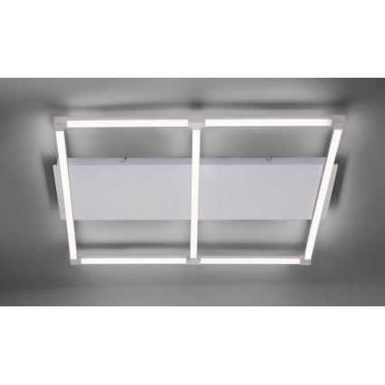 Leuchten Direkt 14841-55 - LED loftsbelysning ANNE 1xLED/25W/230V