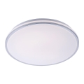 Leuchten Direkt 14844-17 - LED badeværelsesloftlampe ISABELL LED/22W/230V IP44