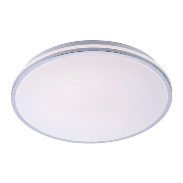 Leuchten Direkt 14844-17 - LED badeværelsesloftlampe ISABELL LED/22W/230V IP44