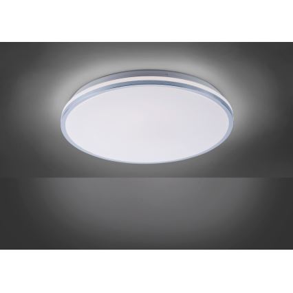 Leuchten Direkt 14844-17 - LED Loftlampe til badeværelse ISABELL LED/22W/230V