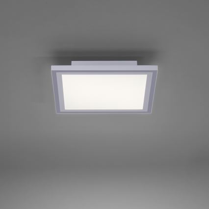 Leuchten Direkt 14850-16 - LED lampe dæmpbar LED/17W/230V + LED/13W + fjernbetjening