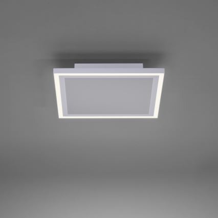 Leuchten Direkt 14850-16 - LED lampe dæmpbar LED/17W/230V + LED/13W + fjernbetjening