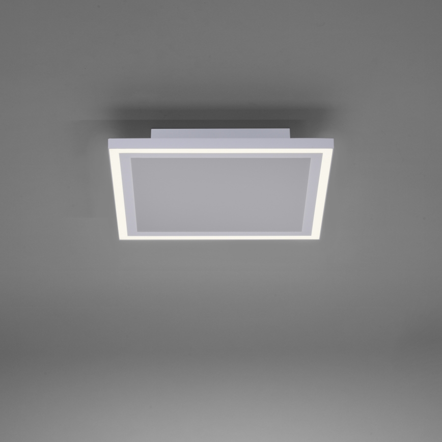 Leuchten Direkt 14850-16 - LED lampe dæmpbar LED/17W/230V + LED/13W + fjernbetjening