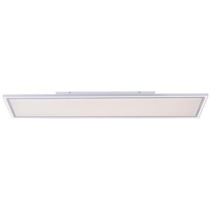 Leuchten Direkt 14852-16 - LED panel overflademonteret dæmpbart EDGING LED/51,5W/230V + fjernbetjening