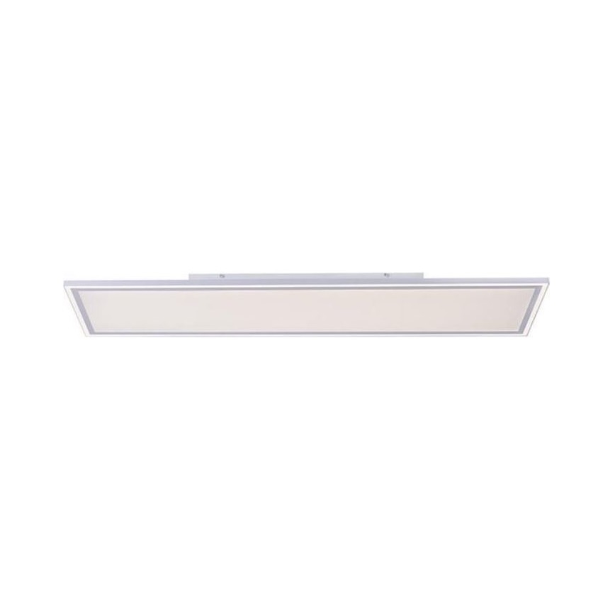 Leuchten Direkt 14852-16 - LED panel overflademonteret dæmpbart EDGING LED/51,5W/230V + fjernbetjening