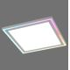 Leuchten Direkt 14900-16 - LED loftlampe dæmpbar RGB-farver EDGING LED/24W/230V + fjernbetjening