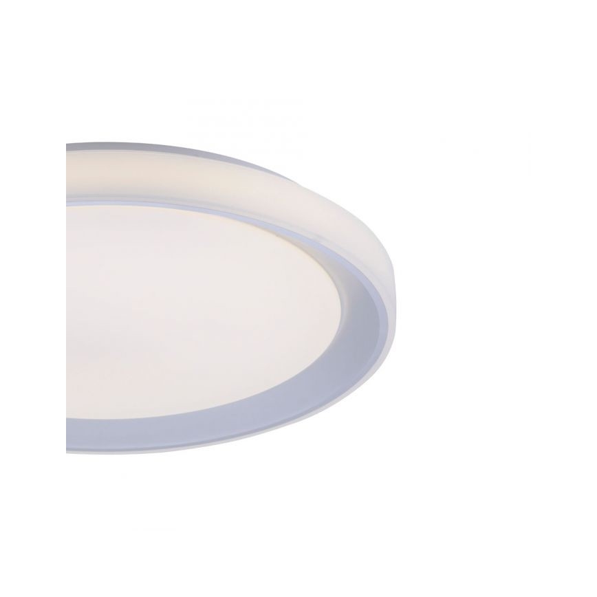 Leuchten Direkt 15110-21 - LED loftlampe dæmpbar RGB-farver LENI LOLASMART LED/40W/230V + fjernbetjening