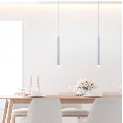 Leuchten Direkt 15202-95 - LED pendel BRUNO LED/4,8W/230V
