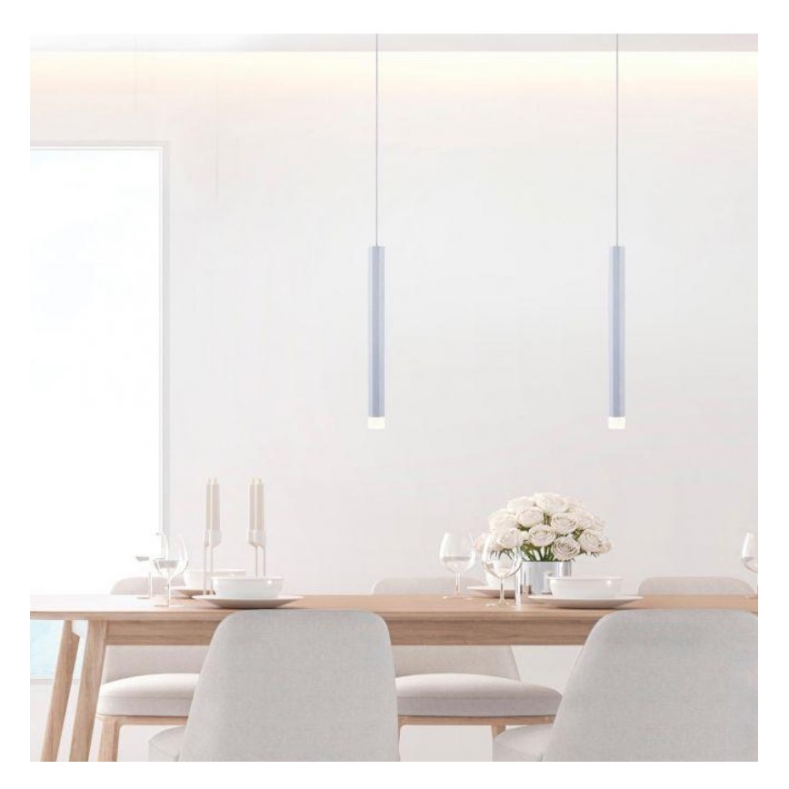 Leuchten Direkt 15202-95 - LED pendel BRUNO LED/4,8W/230V