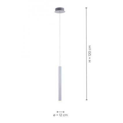 Leuchten Direkt 15202-95 - LED pendel BRUNO LED/4,8W/230V