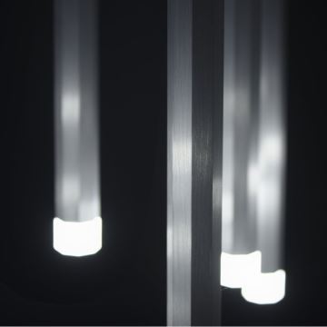 Leuchten Direkt 15206-95 - LED pendel BRUNO 10xLED/4,8W/230V
