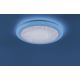 Leuchten Direkt 15230-16 - LED lampe dæmpbar RGB-farver LUISA LED/42W/230V + fjernbetjening