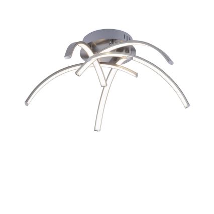 Leuchten Direkt 15340-55 - LED loftlampe VALERIE 5xLED/3,7W/230V