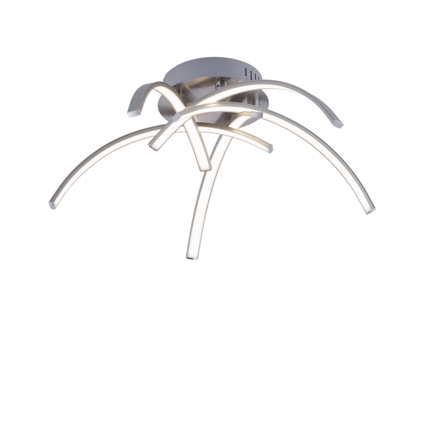 Leuchten Direkt 15340-55 - LED loftlampe VALERIE 5xLED/3,7W/230V