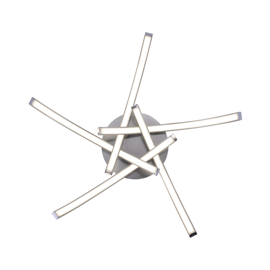 Leuchten Direkt 15340-55 - LED loftlampe VALERIE 5xLED/3,7W/230V