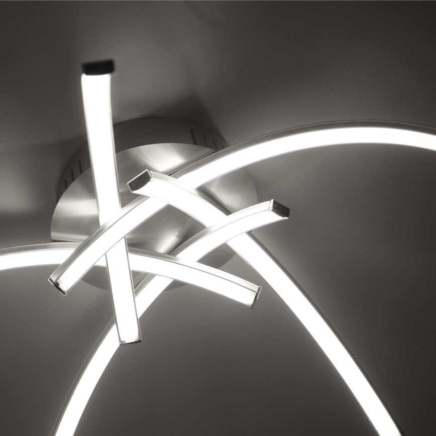 Leuchten Direkt 15340-55 - LED loftlampe VALERIE 5xLED/3,7W/230V