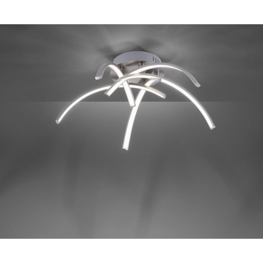 Leuchten Direkt 15340-55 - LED loftlampe VALERIE 5xLED/3,7W/230V