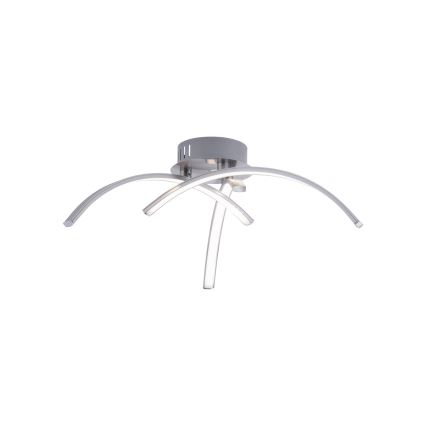 Leuchten Direkt 15341-55 - LED loftlampe VALERIE 3xLED/3,7W/230V