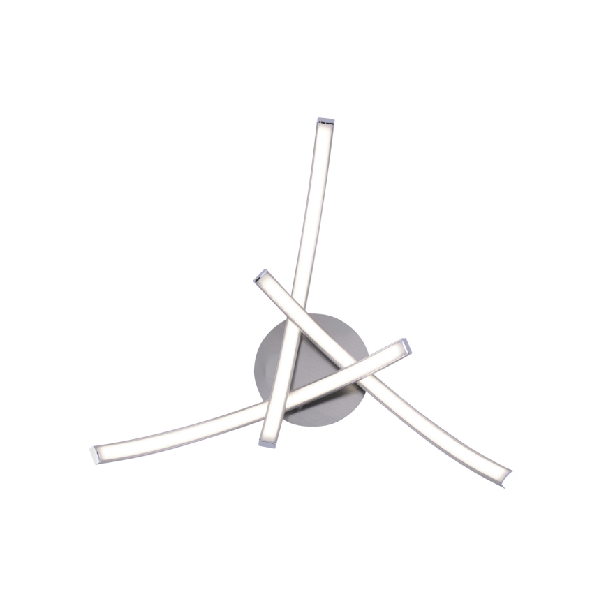 Leuchten Direkt 15341-55 - LED loftlampe VALERIE 3xLED/3,7W/230V