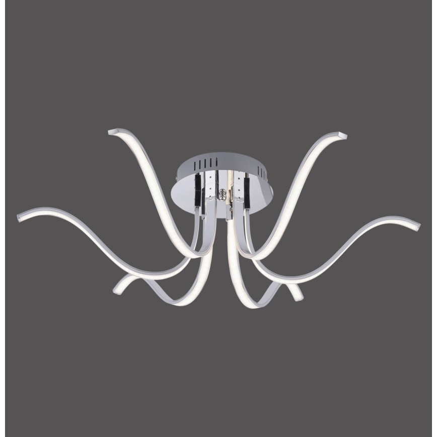 Leuchten Direkt 15342-17 - LED loftlampe VALERIE 6xLED/4,5W/230V