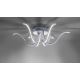 Leuchten Direkt 15342-17 - LED loftlampe VALERIE 6xLED/4,5W/230V