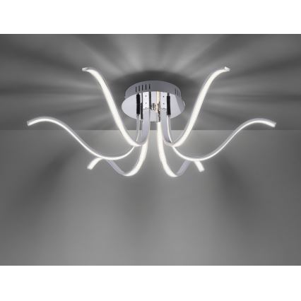 Leuchten Direkt 15342-17 - LED loftlampe VALERIE 6xLED/4,5W/230V