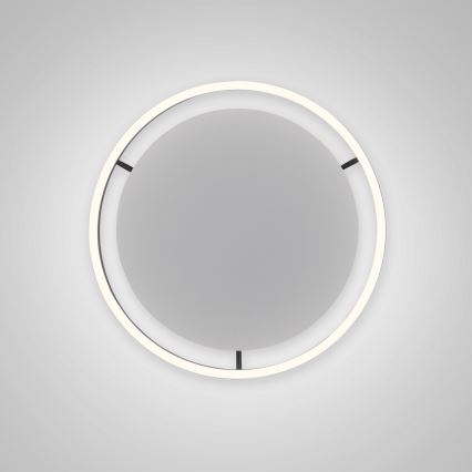 Leuchten Direkt 15391-13 - LED loftlampe dæmpbar RITUS 20W/230V sort
