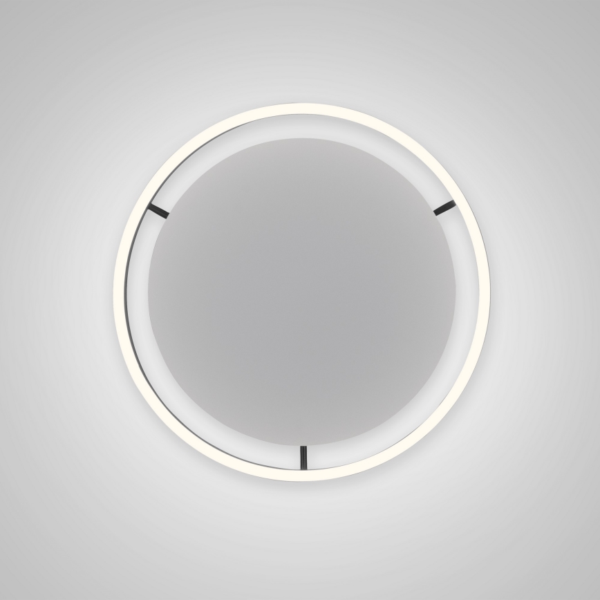Leuchten Direkt 15391-13 - LED loftlampe dæmpbar RITUS 20W/230V sort